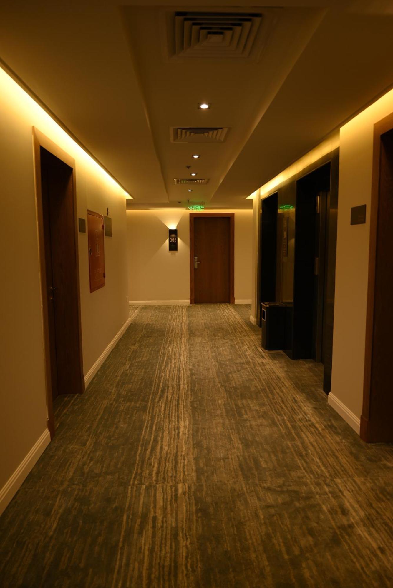 Villa Misk Dammam Eksteriør bilde