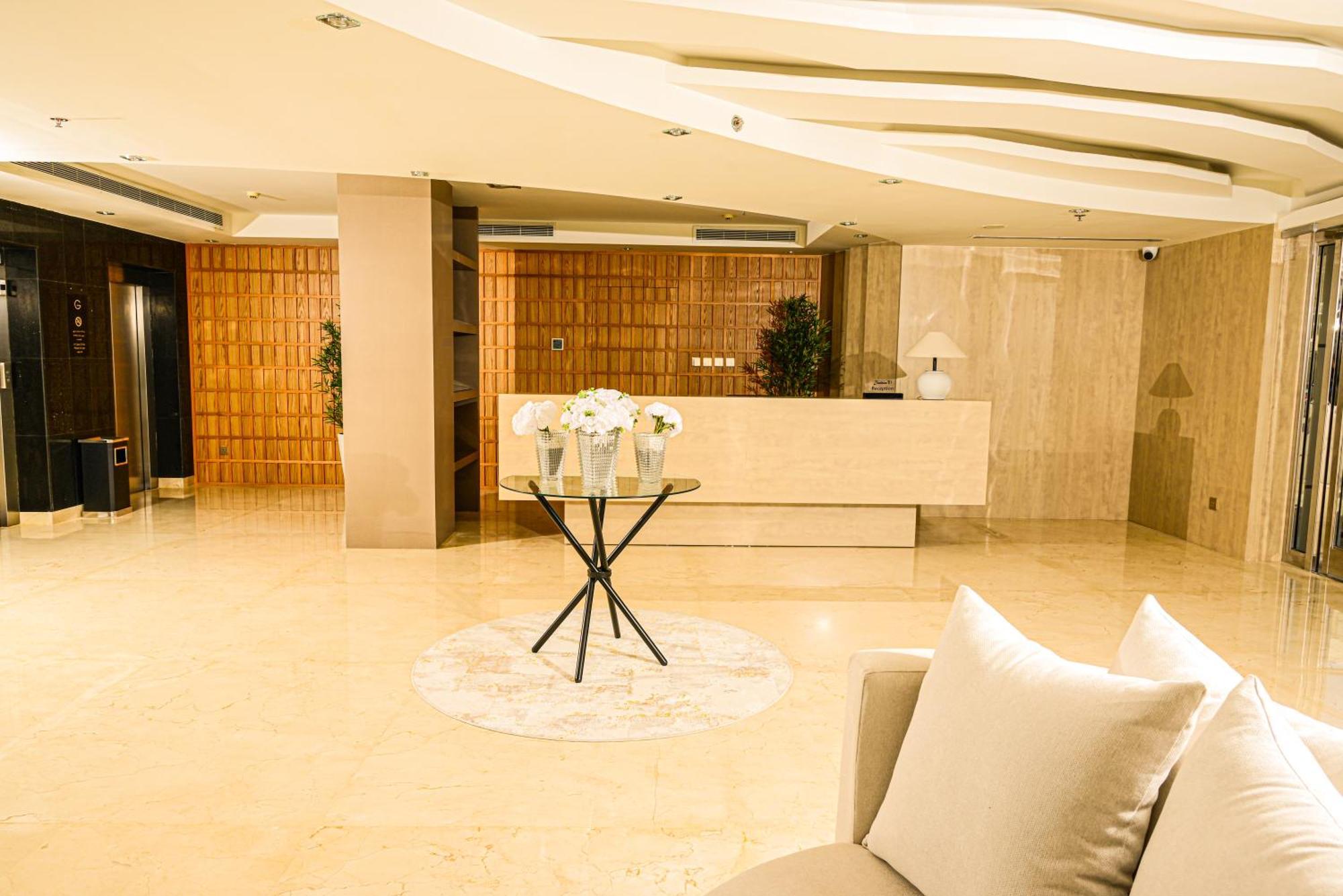 Villa Misk Dammam Eksteriør bilde
