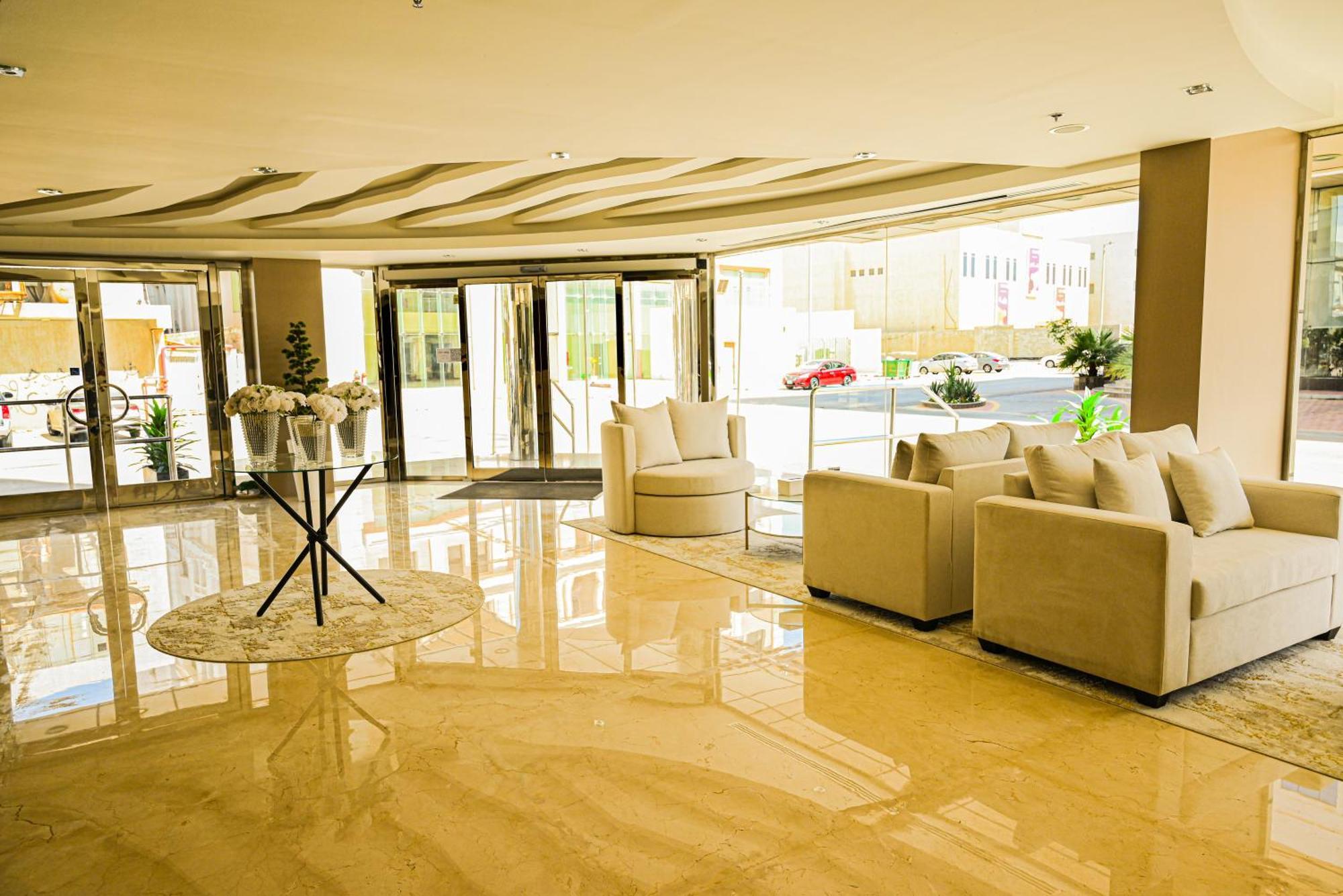 Villa Misk Dammam Eksteriør bilde
