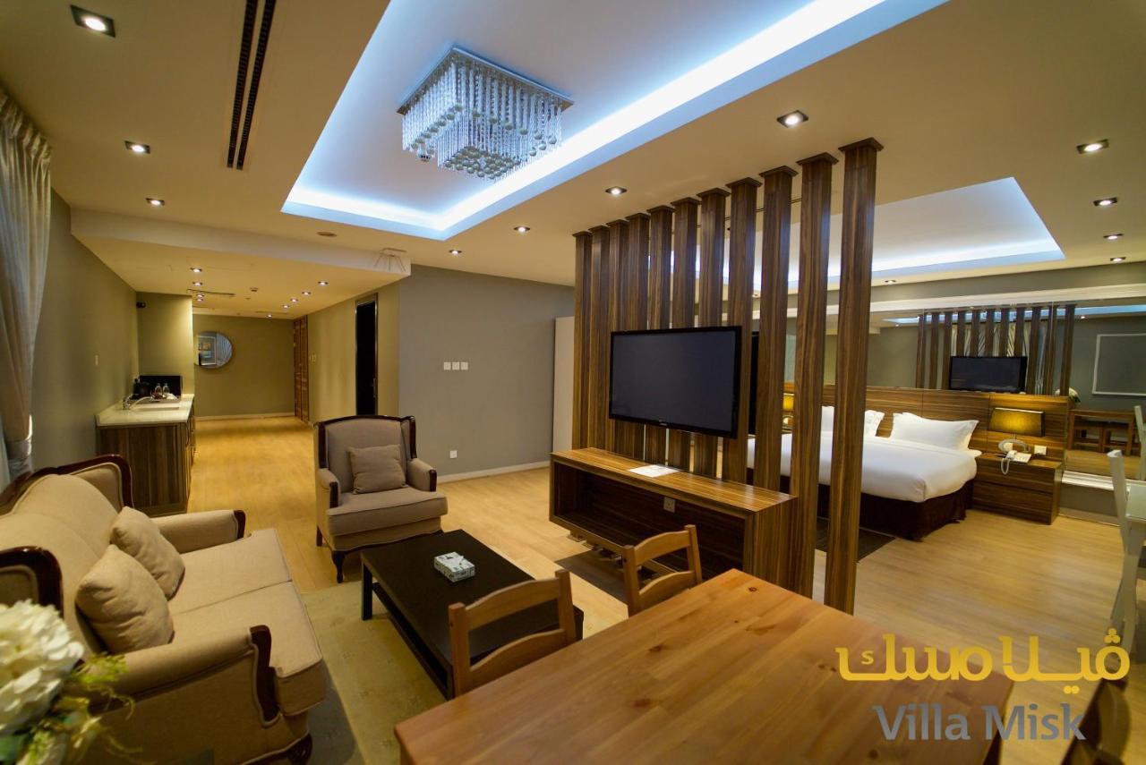 Villa Misk Dammam Eksteriør bilde