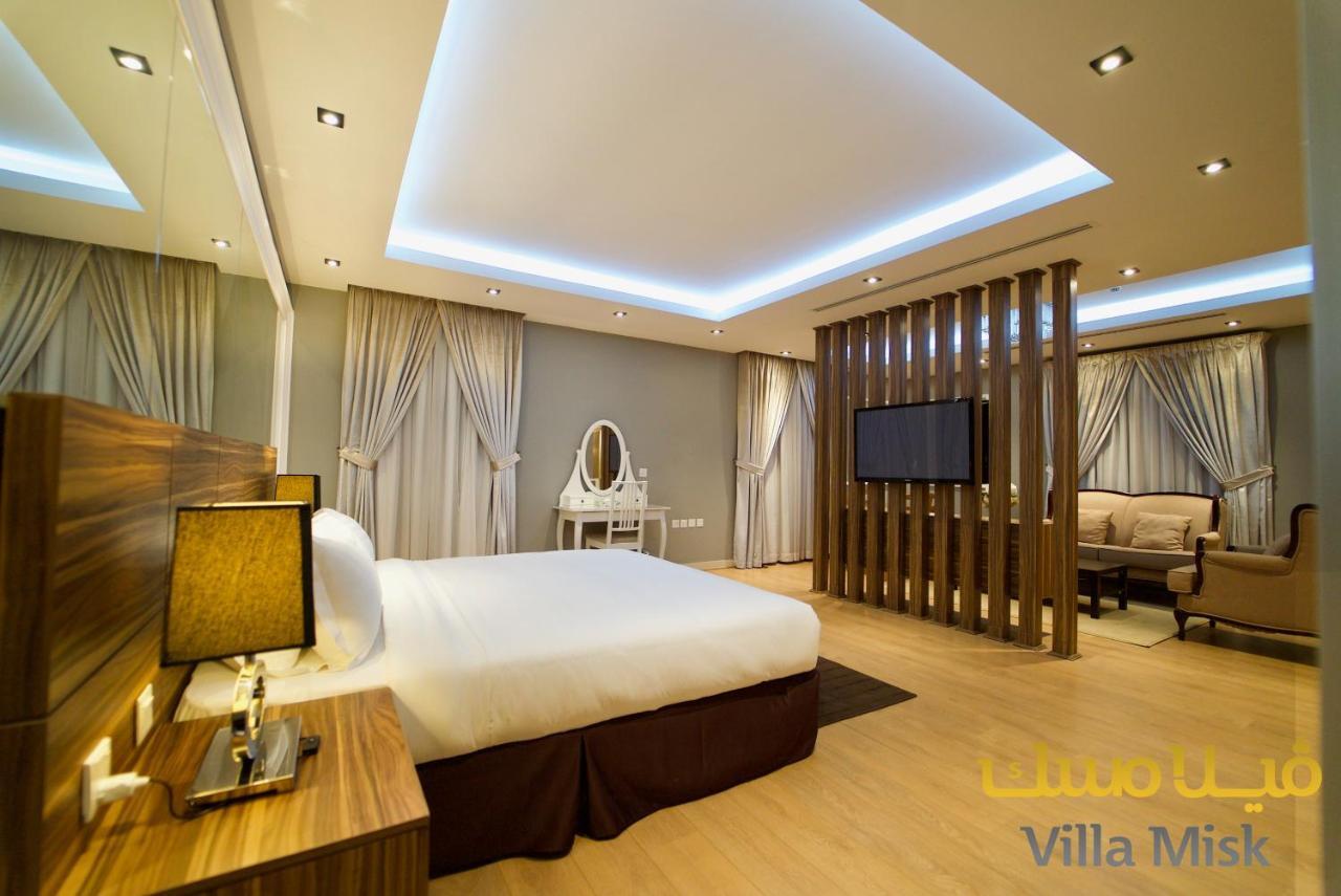 Villa Misk Dammam Eksteriør bilde